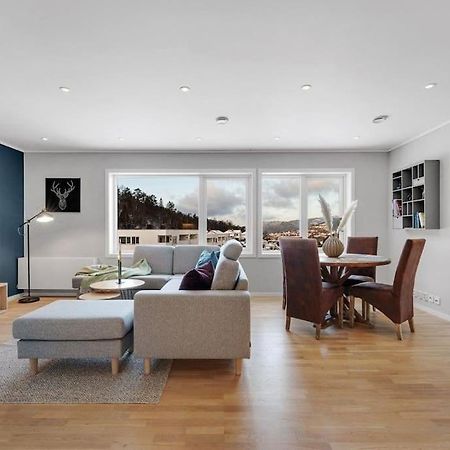 Stor Og Moderne Leilighet I Indre Arna Bergen Gratis Parkering!! Exterior photo
